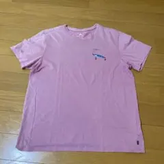 Nike SB DRI-FIT ピンク Tシャツ　XXL