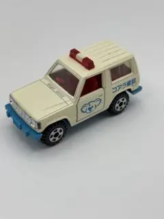 トミカ106 ポルシェ959 パトロールカー 日本製 - メルカリ