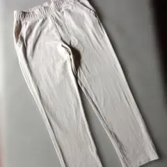 コストコ 32°COOL パンツ ウエストゴム アイボリ値下げのサムネイル