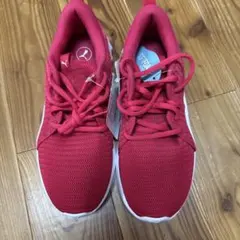 PUMA SOFTFOAM ピンク