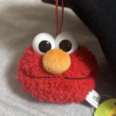 セサミストリート エルモ マスコット