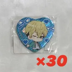 東京リベンジャーズ エスクリ ミニキャラホログラムハート缶バッジ 松野千冬