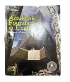Academic Foundations in English Level 2