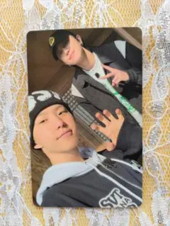 SEVENTEEN トレカ NANA bnb ナナ民泊 ホシ THE8