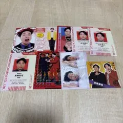 よしもとコレカ 5th・6th金魚番長 11枚セット - メルカリ