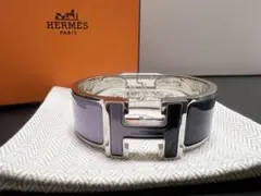 未使用！　エルメス　クリッククラック　♡ ブルー 楽天市場】【ジュエリー】HERMES エルメス クリッククラック