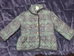 ラルフローレン 12M キルティングジャケット