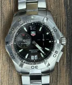 TAG Heuer Aquaracer WAF1111 SB メンズ 腕時計 - メルカリ