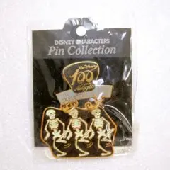 Disney 100周年記念 ピンバッジセット ディズニー 100周年 CENTURY OF DREAMS ピンバッジセット - メルカリ