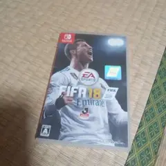 FIFA 18 Nintendo Switch