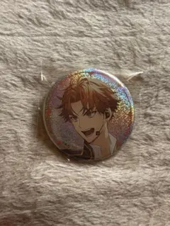 にじさんじ　にじフェス　CONCERTO 北見遊征 缶バッジ