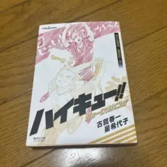 ハイキュー!! 小説版