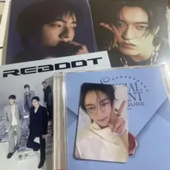 TREASURE ハルト アルバム トレカ