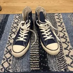 コンバース オールスター ネイビー ハイカット