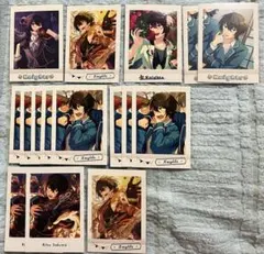 あんスタ ぱしゃこれ 箔押し 凛月 idol7 ぱしゃっつ