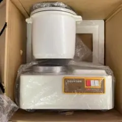 三菱 もちつき機 OM-181 1升 動作OK 元箱付　R8SD322のサムネイル