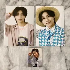 EBiDAN ICEx 志賀李玖 Yes!東京 ミニトレカ プンジェラ 生写真