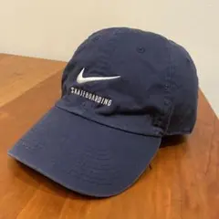 NIKE SB キャップ ネイビーのサムネイル