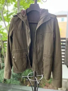 ships ミリタリージャケット