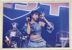 【美品】福山梨乃　A3 ポスター3種+ A4 ポスター2種　CANDY TUNE