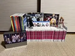 ソードアートオンライン　ゲーム　本　figmgまとめ売り