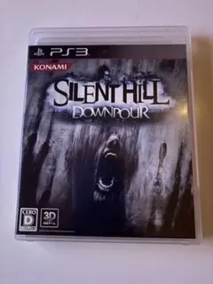 サイレントヒル ダウンプア SILENT HILL DOWNPOUR