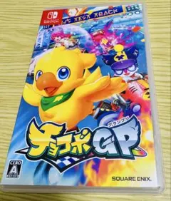 チョコボGP Nintendo Switch