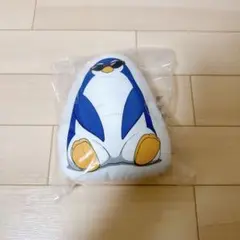 一番くじ SPY×FAMILY C賞：ダイカットクッション　ペンギン