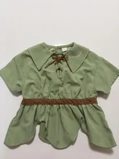 ピーターパン　セットアップ　cottoli バースデイ 100cm