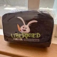 リバレイテッド ウサギキャラクターポーチ