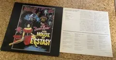 レアTHE HOUSE OF ECSTASY /THE CHERRY BOMBZ