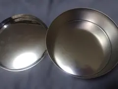 アズワン　ステンレスフルイ　蓋・受器