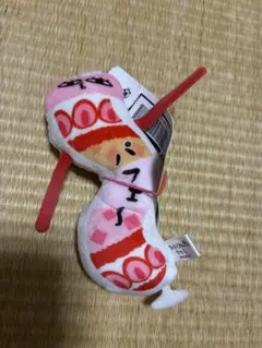ひねくれたやつら ぬいぐるみマスコットROUND1 パフェ～