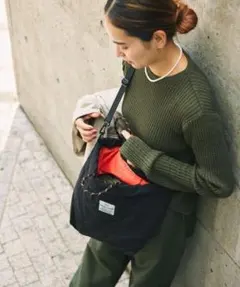 【KiU×FREAK'S STORE】別注PADDED TOTE BAG