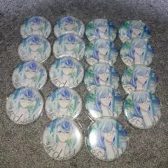 【アイナナ】DHCコラボ缶バッジセット