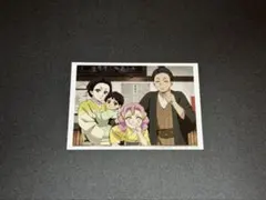 鬼滅の刃　甘露寺蜜璃　刀鍛冶の里編　ブロマイド
