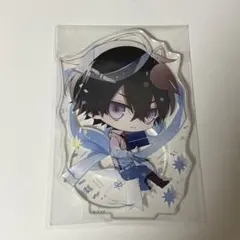 プリチャン まるくじ スパイスブラック アクリルスタンド 大吉 黒川