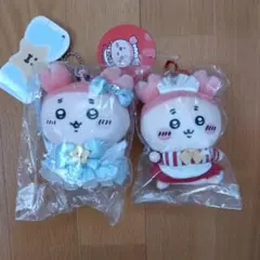 ちいかわ　マスコット　古本屋　カニちゃん