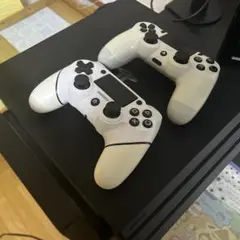 SONY PS4 Pro (CUH-7100) 本体セット