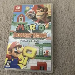 Mario vs. Donkey Kong (Nintendo Switch)