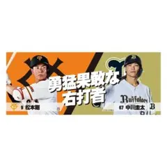 2026年最新】中川圭太 タオルの人気アイテム - メルカリ