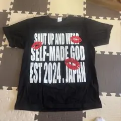 SHUT UP AND WEAR SELF-MADE GOD EST 2024 - メルカリ