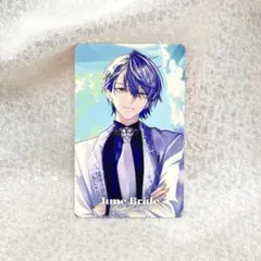 小柳ロウ④ フォトカード ジューンブライド ジュンブラ にじさんじ