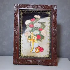 貴重】沖縄のデイゴの花 ・立体額・インテリア - メルカリ