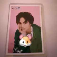 超特急 タクヤ サイン 生写真