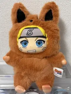 NARUTO うずまきナルト ぬいぐるみ EAKI 第2弾 中国限定 公式正規品