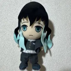 鬼滅の刃 時透無一郎 ぬいぐるみ マスコット