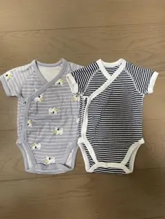 ボディスーツ　ユニクロ　60サイズ