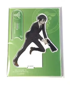 PSYCHO-PASS 脱出ゲーム 宜野座伸元 アクリルスタンド