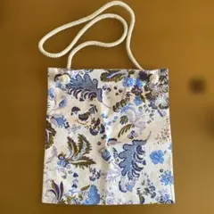 イザベルマラン　ボタニカル 花柄 トートバッグのサムネイル